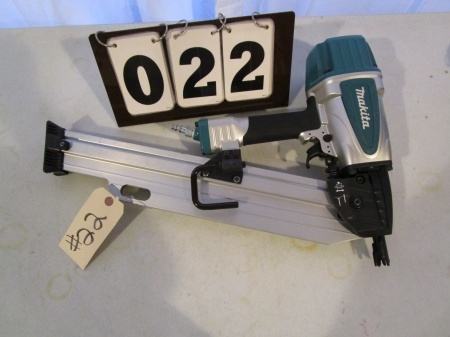 Makita 3 12 Framing Nailer