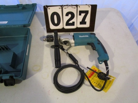 Makita 34 Hammer Drill