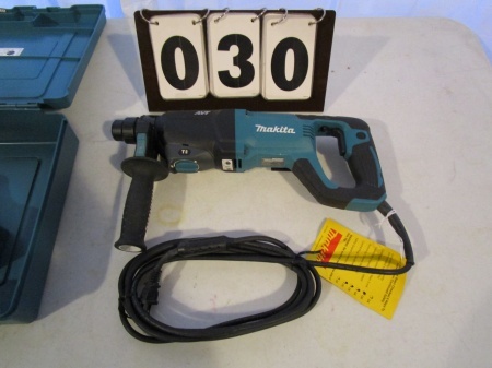 Makita Combination Hammer Drill