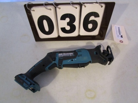 Makita 18V Reciprocating Mini Saw