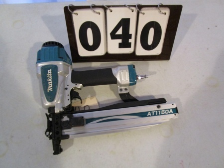 Makita Pneumatic Medium Crown Air Stapler
