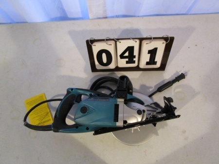 Makita 7 14 Hypoid Saw