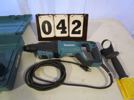 Makita Combination Hammer Drill