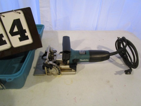 Makita Plate Joiner