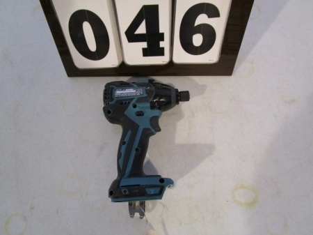 Makita 18V Brushless Impact Driver