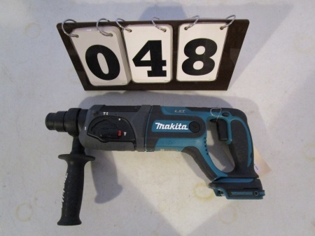 Makita 18V 78 Rotary Hammer Drill
