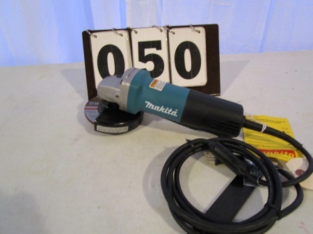 Makita 4 12 Angle Grinder