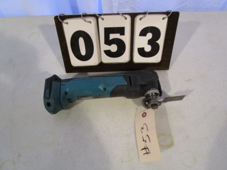 Makita 18V LXT Multi Tool