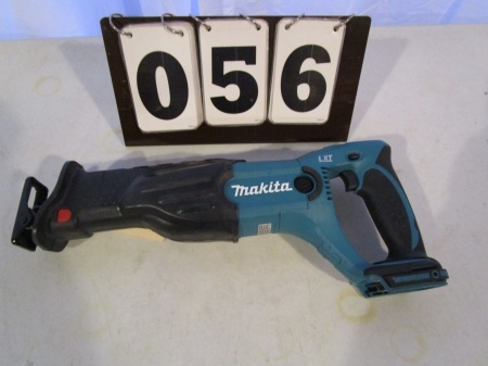 Makita 18V Reciprocating Saw