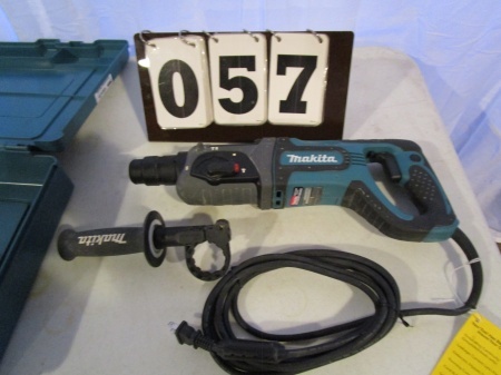 Makia 1 D-Handle Rotary Hammer Drill