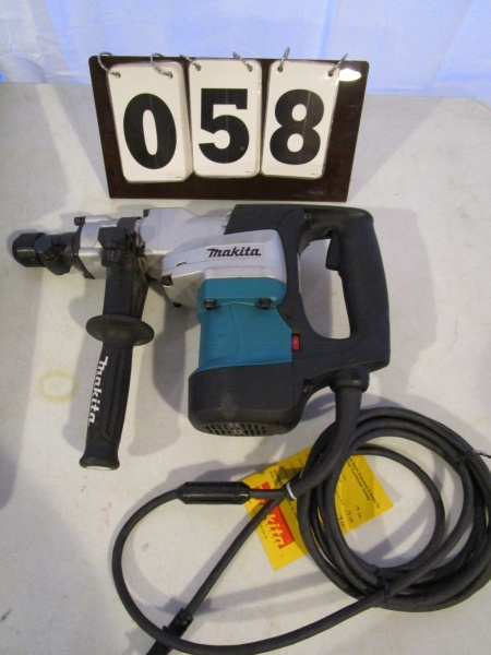 Matika Rotary Hammer Drill