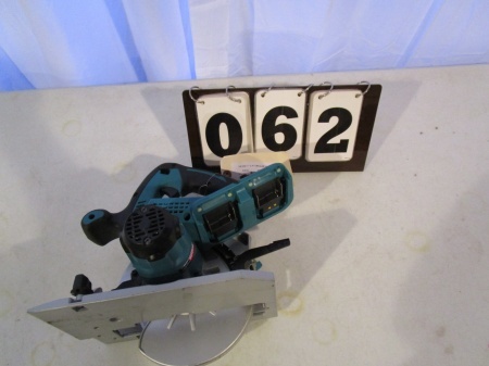 Makita 1836V  7.25 Circular Saw