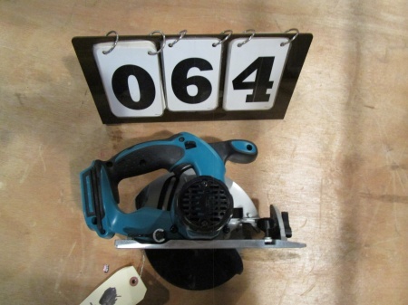 Makita 18V  6.5 Circular Saw