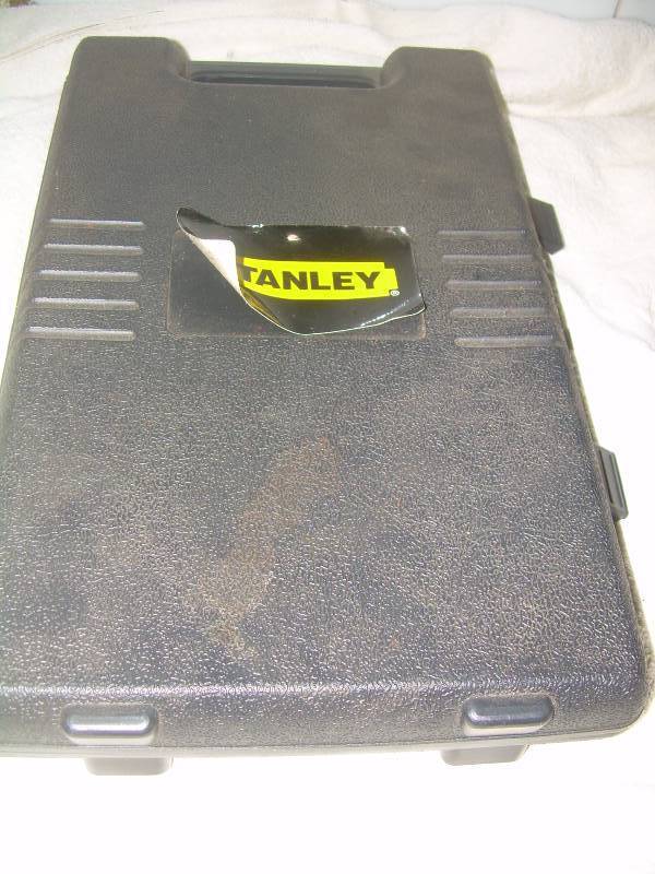 lot 69 image: STANLEY KNIFE SET