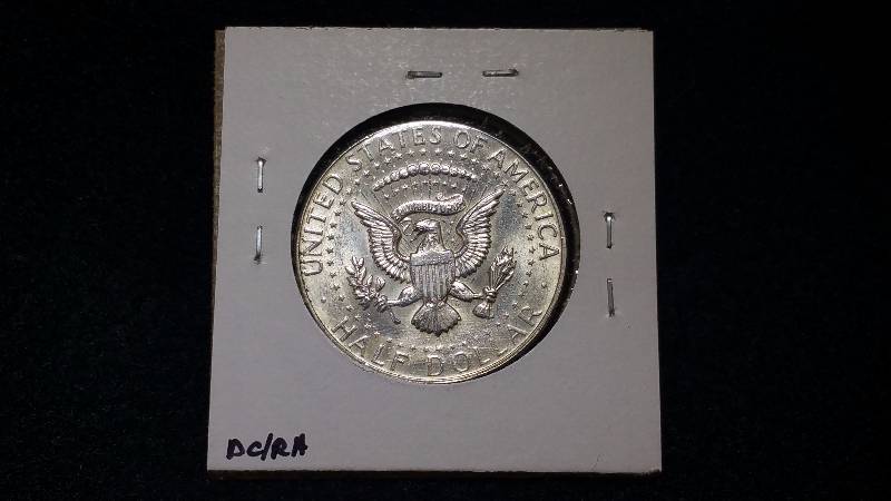 1966-P Kennedy 40% Silver Half Dollar - Highest Grade