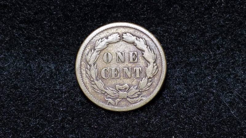 1859 Indian Head Cent