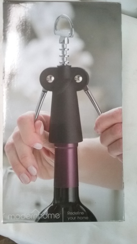 lot 25 image: Modern Home Wine Accessory Kit