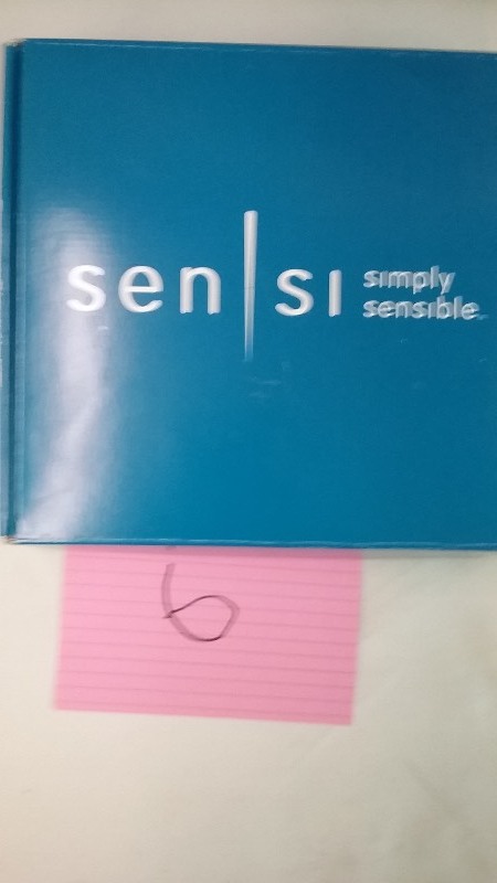 lot 6 image: SENISI WIFI Thermostat