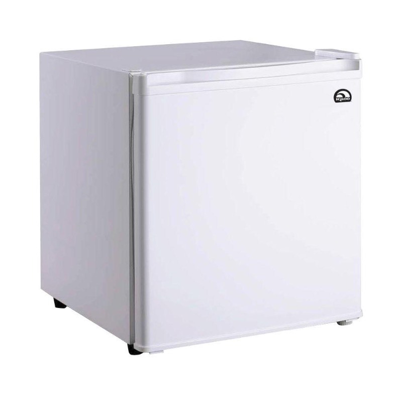 lot 2 image: Compact Refrigerator 1.6 CU FT