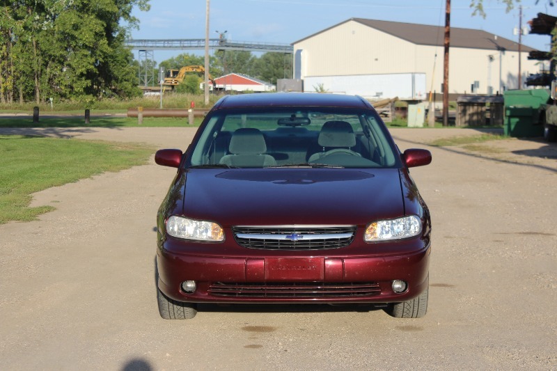 2001 Chevrolet Malibu LS