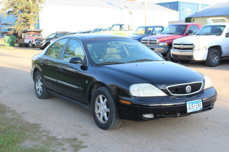 2001 Mercury Sable LS Premium