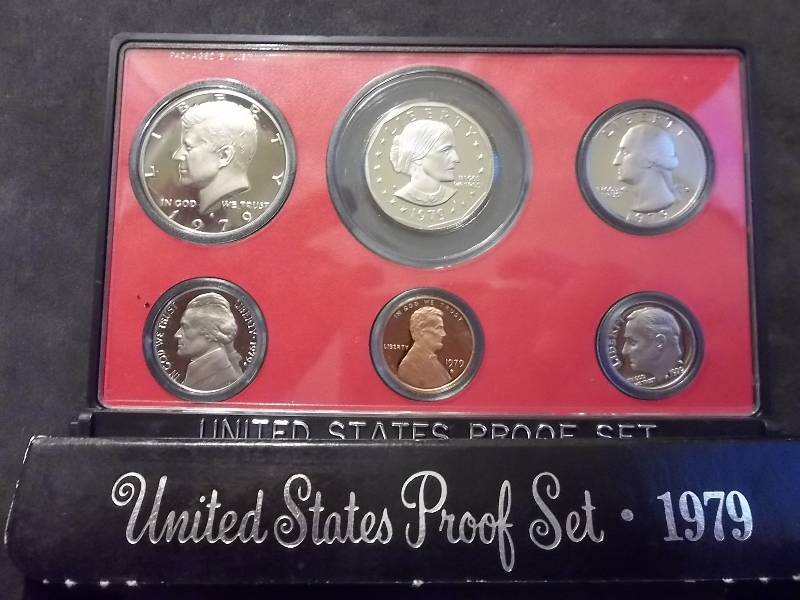 1979 US Proof Set
