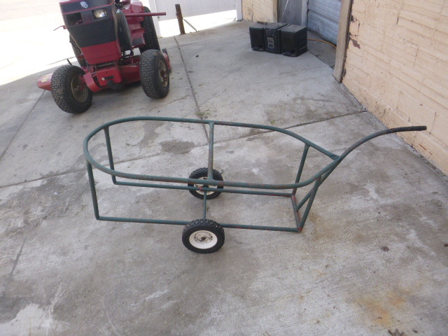lot 19 image: Small Cart