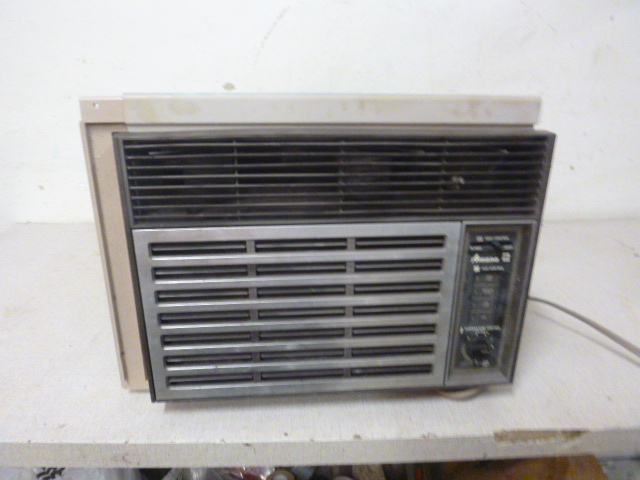 lot 26 image: Amana Air Conditioner