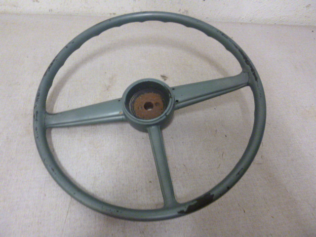 lot 29 image: 1951 Plymouth Steering Wheel