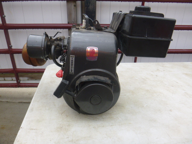 lot 36 image: Tecumseh Motor