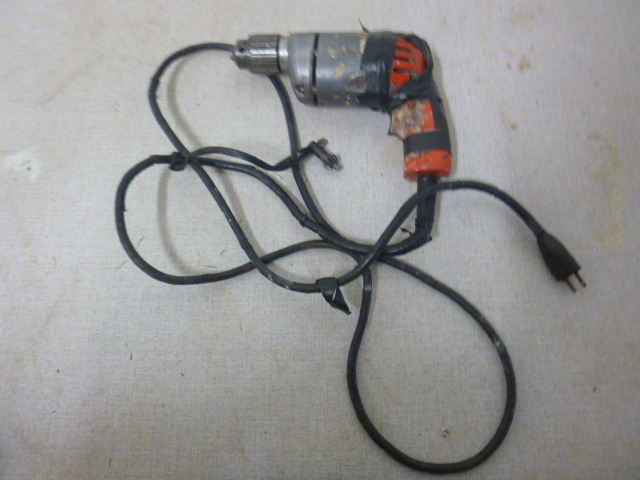 lot 52 image: Milwaukee Electric Drill