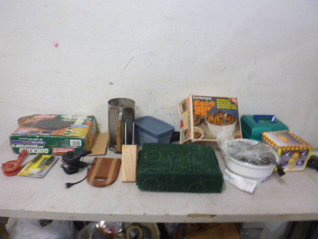 lot 54 image: Miscellaneous Items