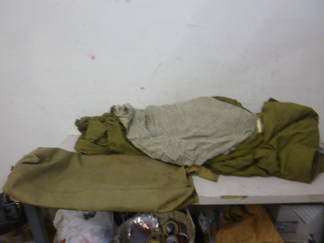 lot 57 image: Woods Arctic Brand 2 Star All Down Filled Sleeping Robe