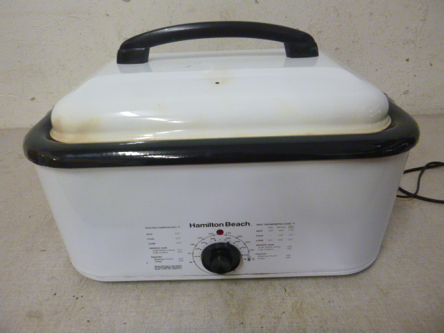 lot 70 image: Hamilton Beach  Roaster