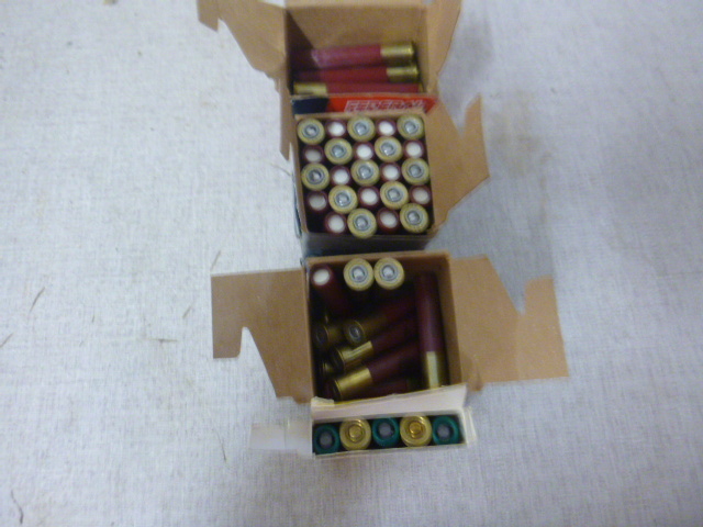 lot 72 image: Miscellaneous 410 Shotgun Shells