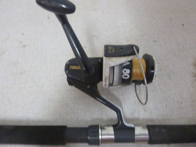 Mitchell Orca 90 Saltwater Spinning Reel Combo for Sale in Mission, TX -  OfferUp