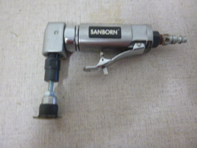 lot 81 image: Sanborn Pneumatic Grinder