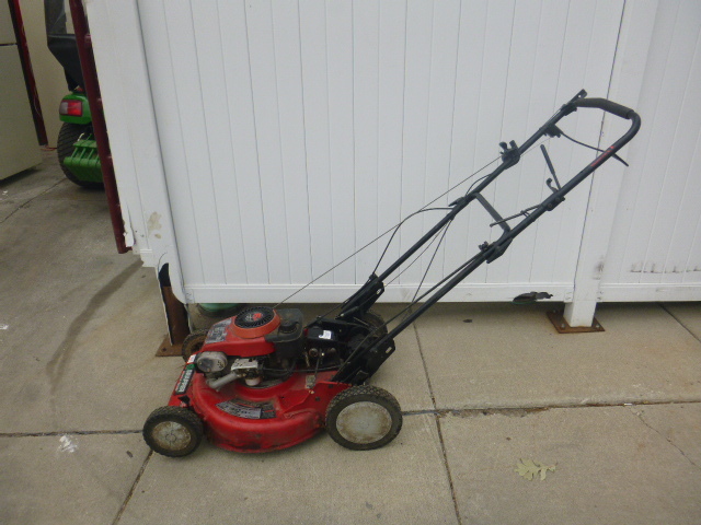 lot 95 image: Snapper Ninja Self-Propelled Mower
