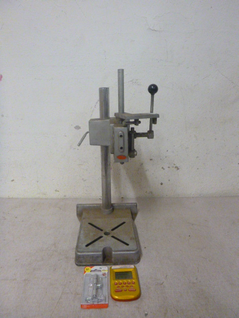lot 102 image: Basic-C Drill Press
