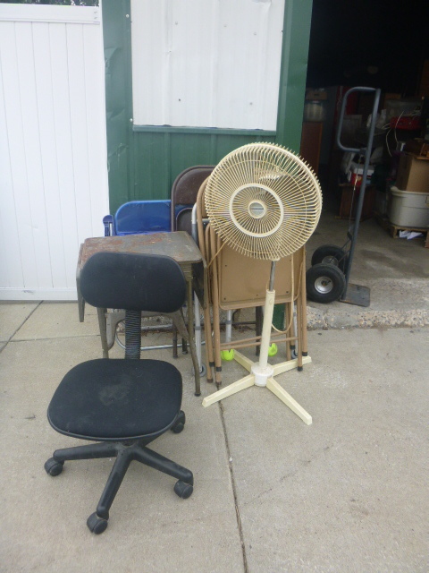 lot 109 image: Miscellaneous Items
