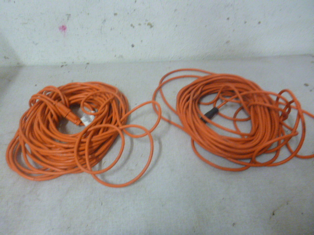 lot 115 image: 2 Extension Cords