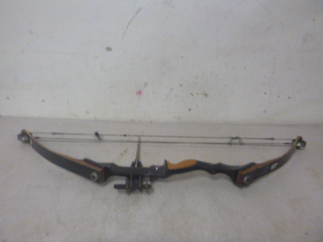 lot 118 image: Martin Compound Bow