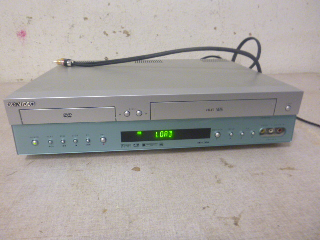 lot 159 image: Go Video DVDVCR Player