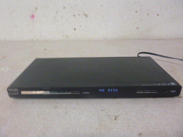 lot 160 image: Philips DVD Planer HDMI