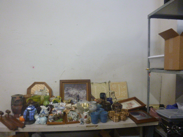 lot 165 image: Miscellaneous Home Dcor