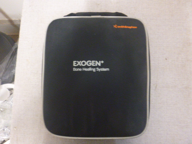 lot 175 image: Smith and Nephew Exogen Bone Healing System