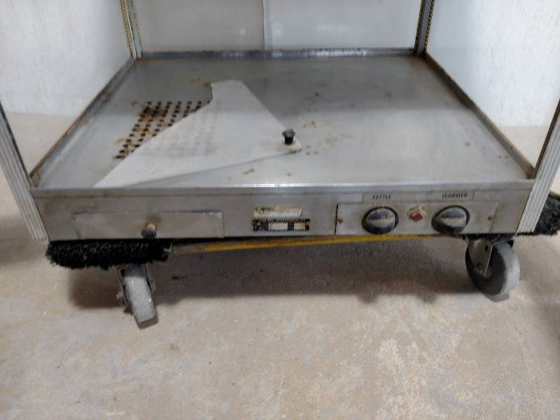 lot 14 image: Star Model 89 Popcorn Machine, Parts...