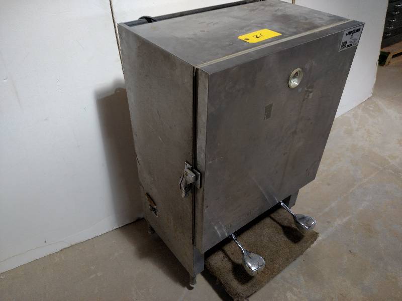 lot 21 image: Silver King SK21MP Milk Dispenser R...