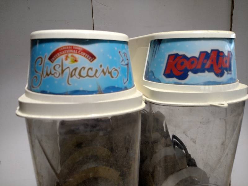 lot 24 image: Bunn Model CDS2 Slushi Machine, Wor...