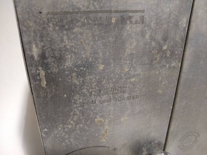 lot 32 image: Prince Castle Excaliber Slim Line T...